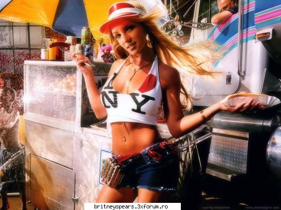 1 zi ca Britney - Ce ati face daca ati fi 1 ZI in locul ei ? eu nu - Recycle Bin
