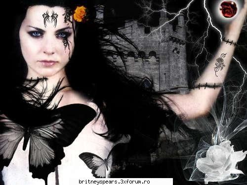 Amy Lee - X preferata mea:X - Recycle Bin