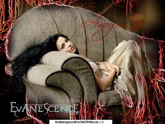 Amy Lee - da este o tipa mega mega cool:X - Recycle Bin