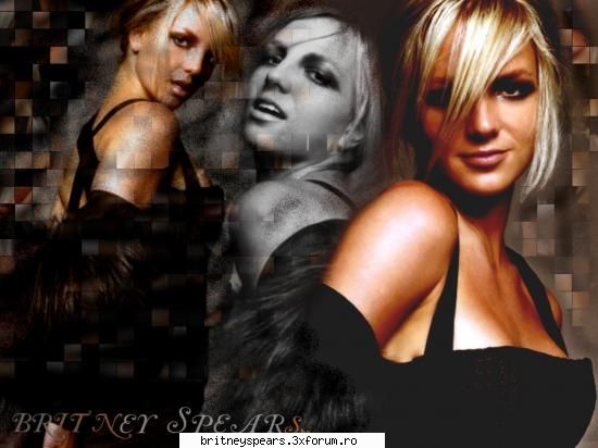 Avatare si semanturi cu Britney - pai o voi folosi cand va fi forumu ceva cu galben - Britney *.~ Photos ~.*