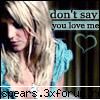 Avatare si semanturi cu Britney - JoJo - Britney *.~ Photos ~.*