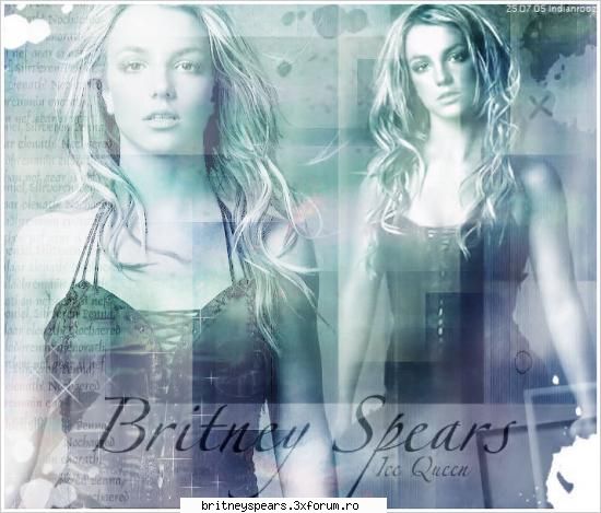 Avatare si semanturi cu Britney - vreau siteul plsss - Britney *.~ Photos ~.*
