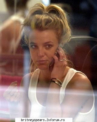 Avatare si semanturi cu Britney - NEMACHIATA.......JUST....SWEET - Britney *.~ Photos ~.*