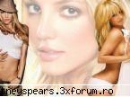 Avatare si semanturi cu Britney - Blonde - Britney *.~ Photos ~.*