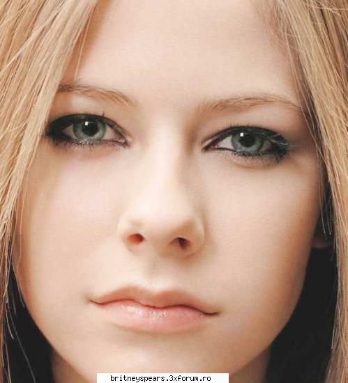 Avril - OMEGE SHE`S SO BEAUTIFUL - Recycle Bin