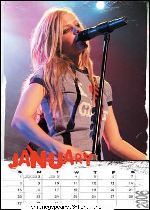 Avril - and yes cuz`we`re in January so let`s do it - Recycle Bin