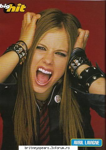 Avril - i want the "OLD AVRIL" baaack :( - Recycle Bin