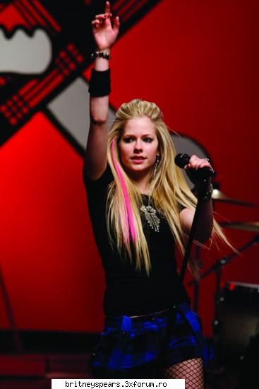 Avril - imi retrag cuvintele,ii sta mortal sh blonda in - Recycle Bin