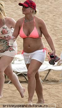 Brit Wants Her Body Back - Having two babies in quick succession is bound to - Britney Spears