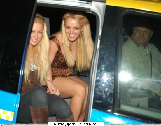 Britney + Paris Hilton = ... Friends ... - YirYina - Britney *.~ Photos ~.*