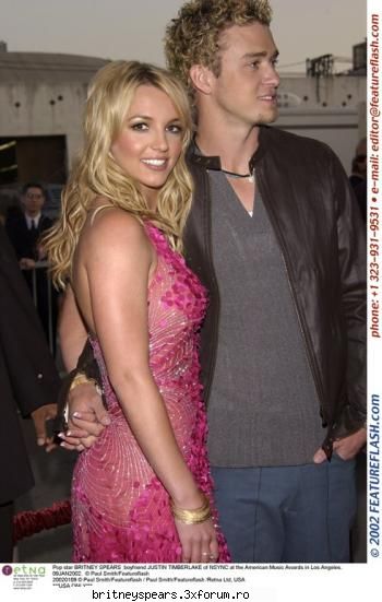 Britney Spears + Brad Pitt - dar tot cu Justin i-a stat cel mai bine - Recycle Bin