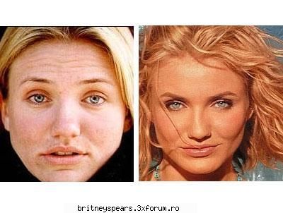 Britney Spears + Brad Pitt - am o poza cu ea naturala - Recycle Bin