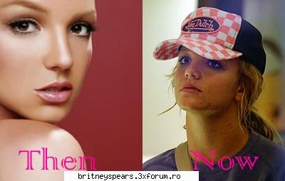 Britney,in pragul depresiei - km n-am mai vazut-o!!! - Recycle Bin