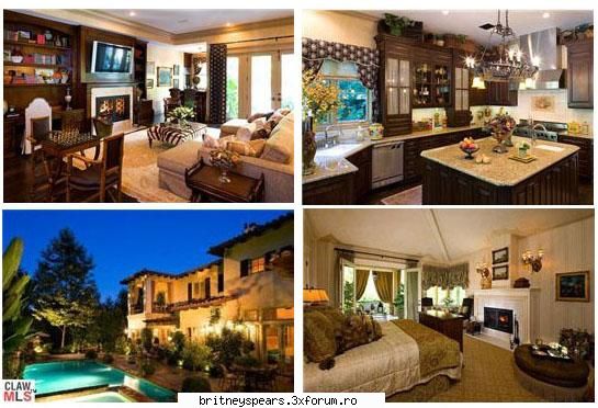 Britney's new home!!! - Status: Active Listing Type: Resale -Single - Britney Spears