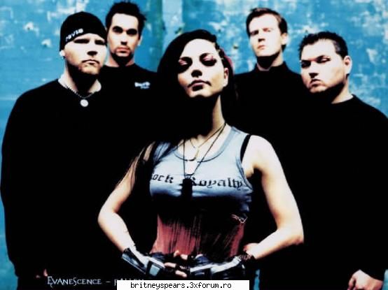 Care este melodia voastra de suflet? - ) mel mea d suflet este evanescence-hallo - Recycle Bin