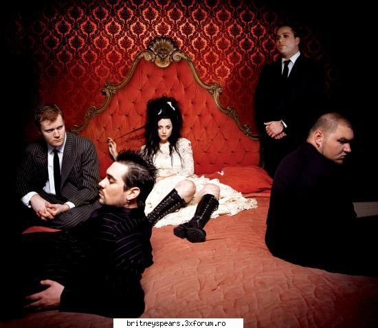 Ce gen de muzica ascultati? - Evanescence,Brit si RBD...doar atat exista pt me:* - Recycle Bin