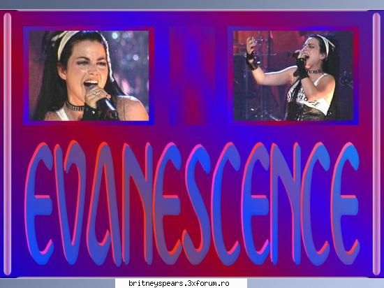 Ce gen de muzica ascultati? - DA DA EU ZICEAM EVANESCENCE BRIT SI RBD....NICI - Recycle Bin