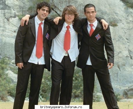 Cool Boys - britney_is_the_best - Recycle Bin