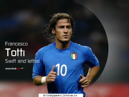 Cool Boys - Francesco Totti....well ambii is fotbalishti si - Recycle Bin