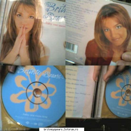 Cum ati descoperit-o pe Britney? - eu am orice cu ea.. orice este posibil si a - Britney Spears