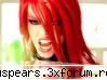 Cum ii sta mai bine lui Britney?? - Roscata (toxic) - Britney Spears