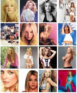 Esta loca!!! - sry nu asta e poza pe kre vroiam sa o pun astea - Britney *.~ Photos ~.*
