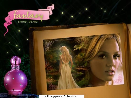 Fantasy Midnight - sa miroasa???? superrrrrrr eo il am pe primu' - Britney Spears