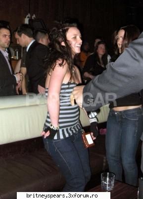 :zzz: sh ultima february 06 - britney partying in new york city with jc chasez