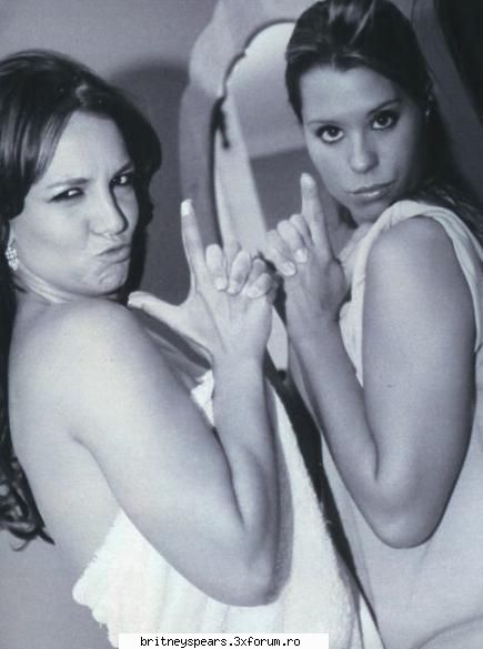Funny pics with Brit - Anna - Britney *.~ Photos ~.*