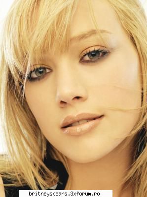 Hilary Duff vrea sa o detroneze pe Britney!!! - Mie imi place mult sh hilary sh brit aja k nu - Recycle Bin