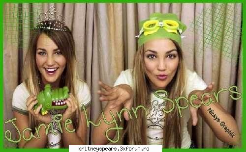 Jamie Lynn Spears - asta emijto rau - Britney *.~ Family ~.*