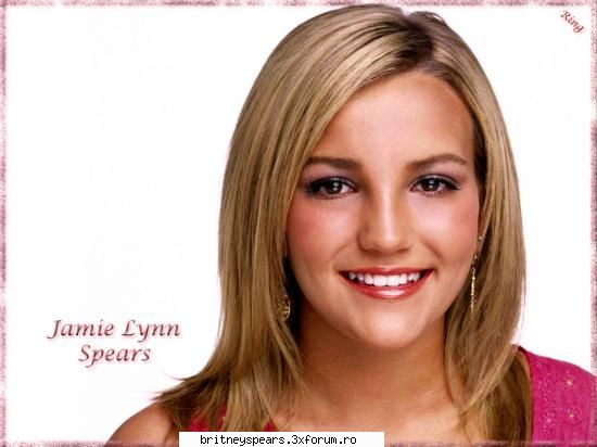 Jamie Lynn Spears - Jamie Lynn e o dulceatza de fata:*:*:*:*la fel ka - Britney *.~ Family ~.*