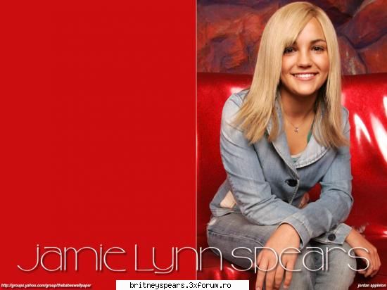 Jamie Lynn Spears - love_brit - Britney *.~ Family ~.*