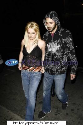 January 19 - Britney Leaving Club Cabana With Isaac - YirYina - Britney *.~ Photos ~.*