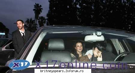 January 28 - Britney , bruneta din nou ... - YirYina - Britney *.~ Photos ~.*