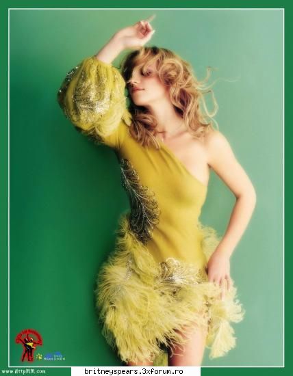 Ji Shakira??? - britney e cea mai tare din ele...asa k...chiar - Recycle Bin