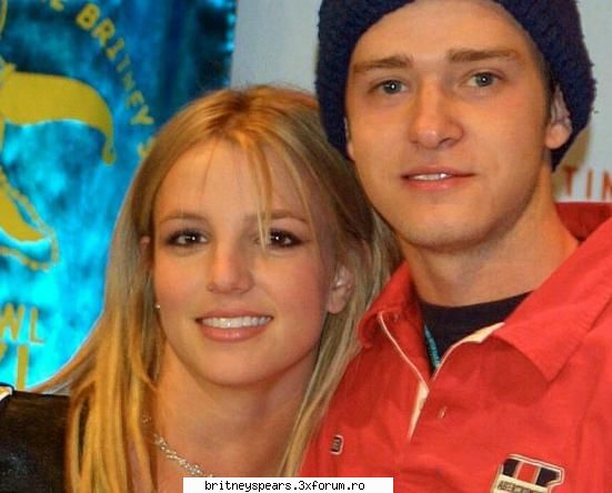 Justin Timberlake - NU STIU EU AS VREA FOARTE MULT CA EI DOI SA SE - Britney Spears