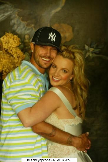 Justin Timberlake - eu zic ca pana la urma se vor intelege bine brit - Britney Spears