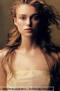 Keira Knightely - Blonde - Recycle Bin