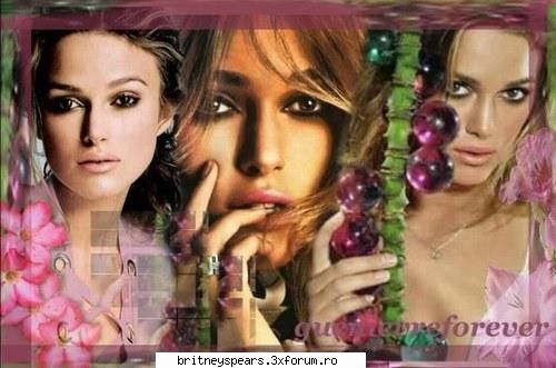 Keira Knightely - Blonde - Recycle Bin