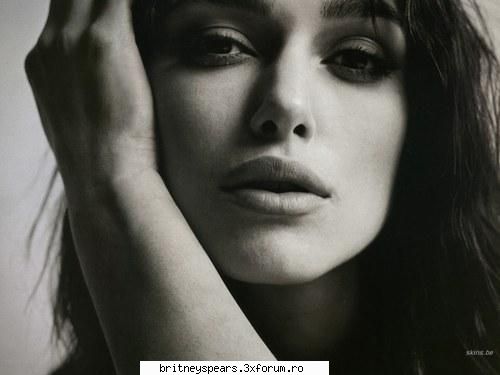 Keira Knightely - Blonde - Recycle Bin