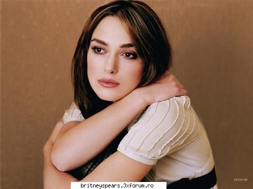 Keira Knightely - Blonde - Recycle Bin