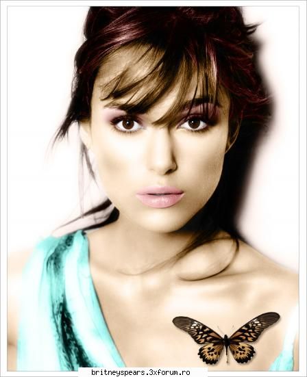Keira Knightely - Blonde - Recycle Bin