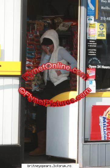 March 15th - Blonde - Britney *.~ Photos ~.*