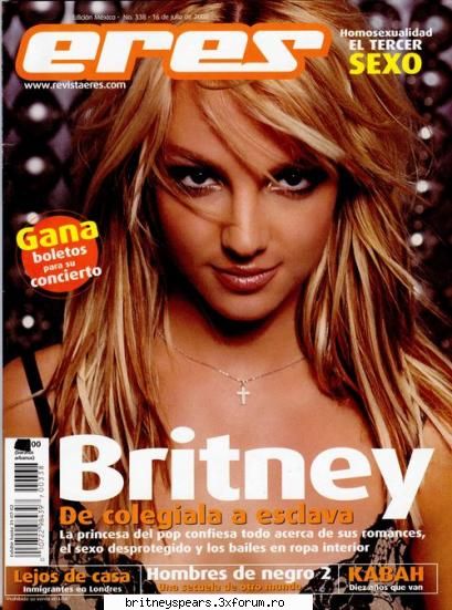 Mesaj d la Brit - love_brit - Britney Spears