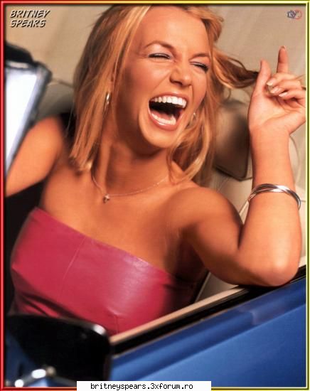 Motive sa o iubim pe Britney - Waw!Ma dor ochii d atat citit! - Recycle Bin