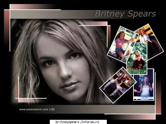My forum - Super k ai infiintiat un forum despre Britney - Recycle Bin