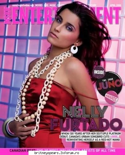 Nelly Furtado - Blonde - Recycle Bin