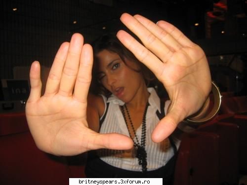 Nelly Furtado - Blonde - Recycle Bin