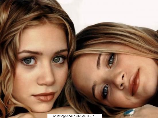 Olsen Twins - hmm...tot am vb de ele:D so..do u like Olsen - Recycle Bin